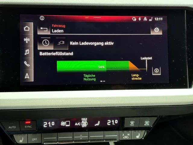 Audi Q4 e-tron LED SITZHZG DAB