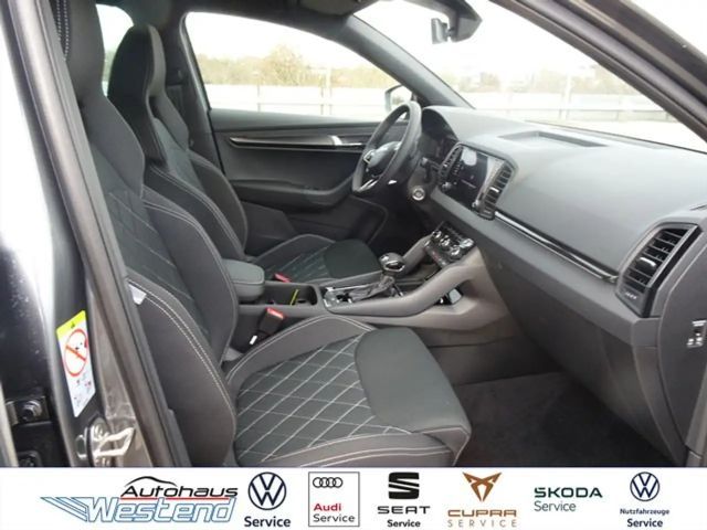 Skoda Karoq 1.5 TSI Sportline