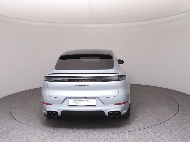 Porsche Cayenne Coupé E-Hybrid S