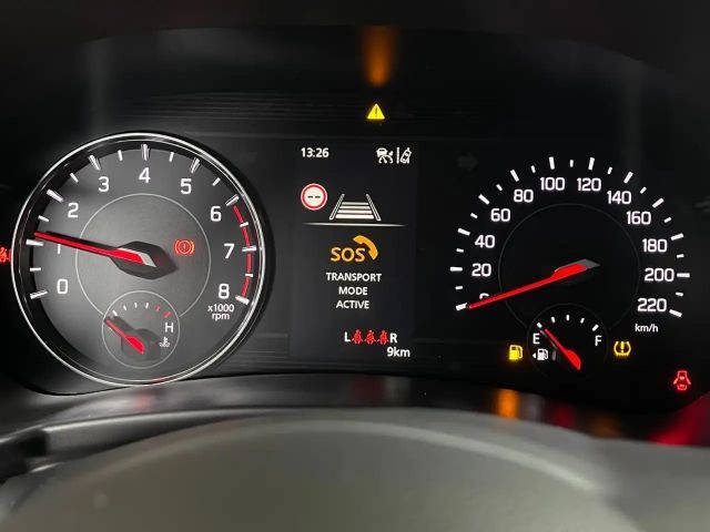 Suzuki Swift Comfort DualJet Hybrid