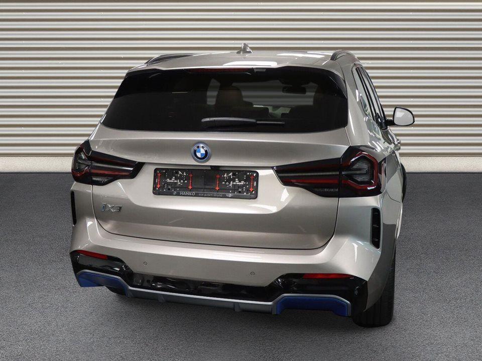 BMW iX3 M-Sport iX3