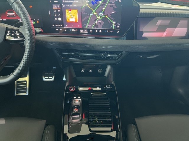 Audi A6 e-tron Avant Performance