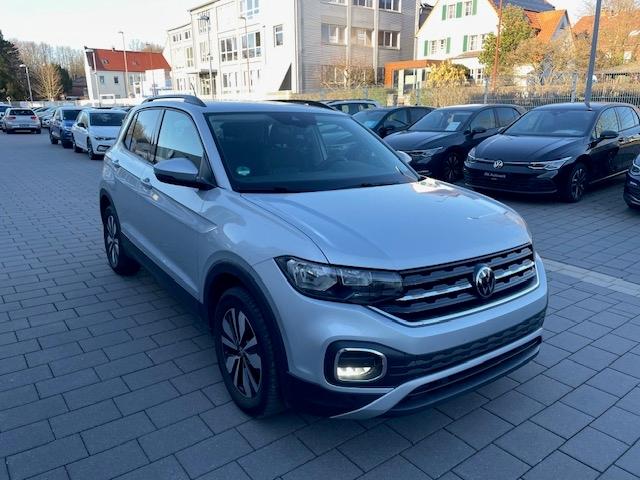 Volkswagen T-Cross 1.0 TSI Move