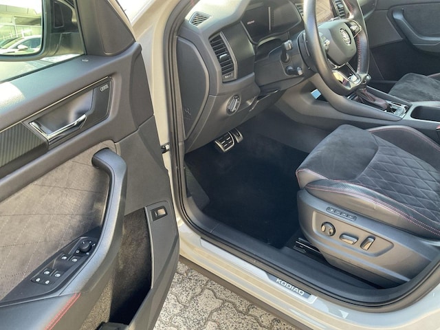 Skoda Kodiaq 4x4 RS