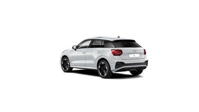 Audi Q2 35 TFSI S-Tronic