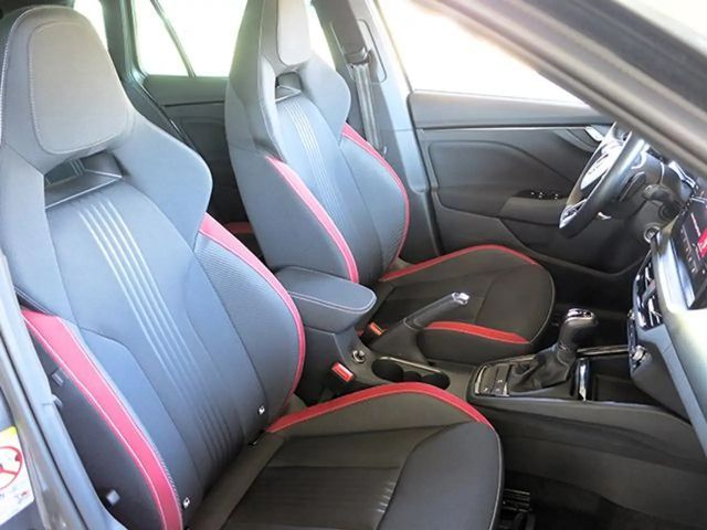 Skoda Kamiq Monte Carlo