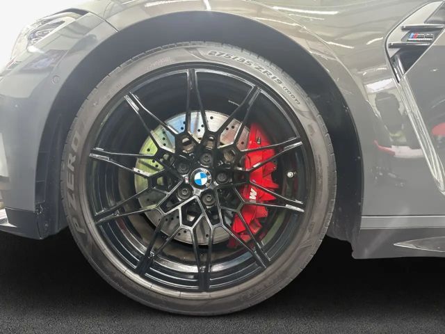 BMW M4 Competition Coupé