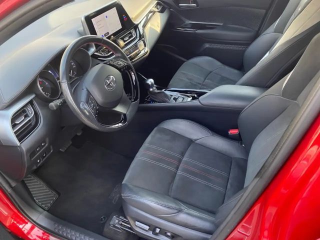 Toyota C-HR GR Hybride