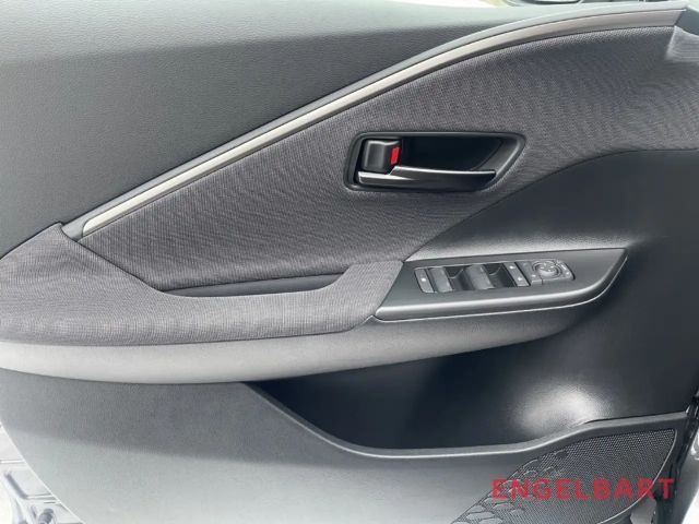 Toyota C-HR Hybride Technik