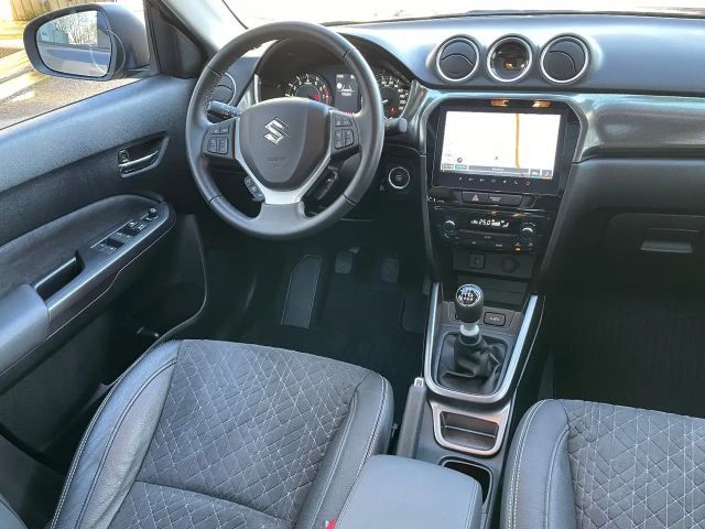 Suzuki Vitara Comfort Plus