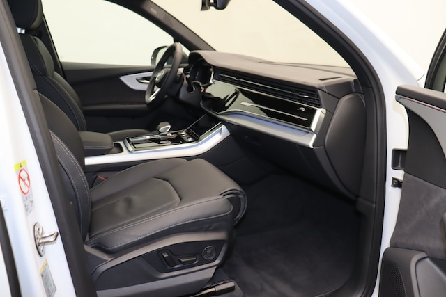 Audi Q7 55 TFSI Quattro S-Line