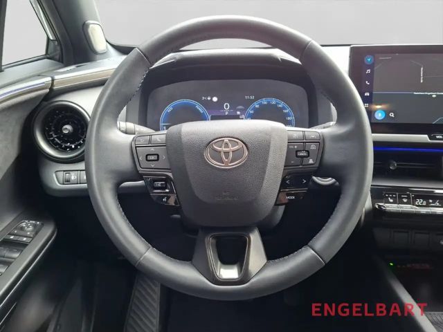 Toyota C-HR Hybride Lounge