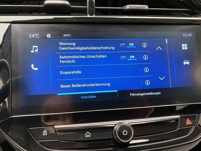 Opel Corsa Edition Hybrid