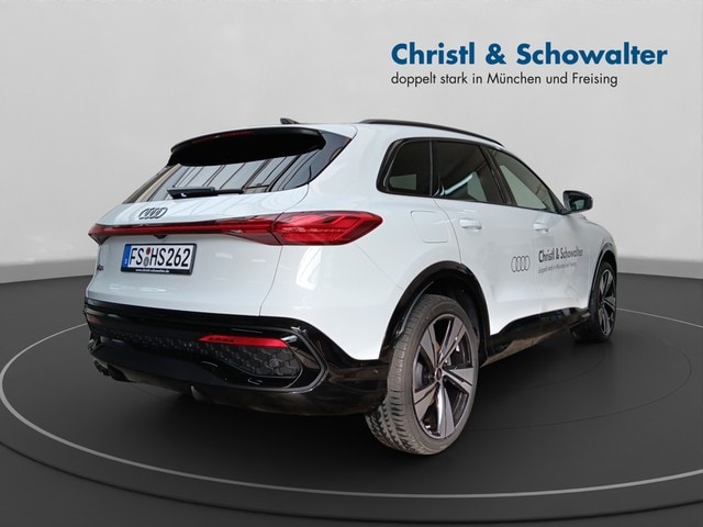 Audi Q5 Quattro S-Tronic