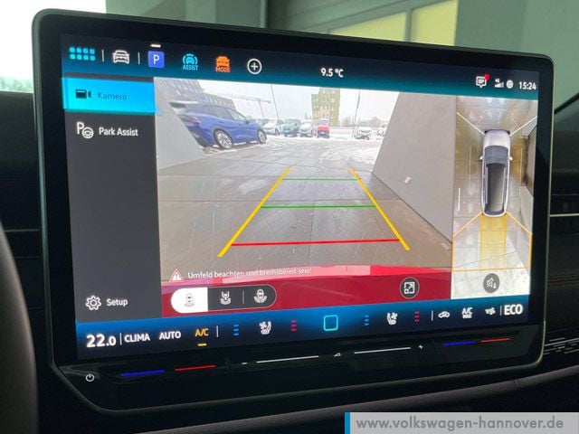 Volkswagen ID.7 4Motion GTX IQ.Drive Tourer