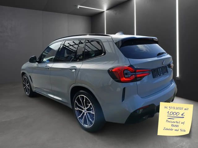 BMW X3 M-Sport xDrive20i