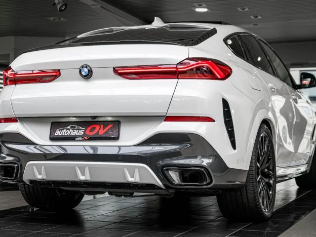 BMW X6 M-Sport xDrive40d