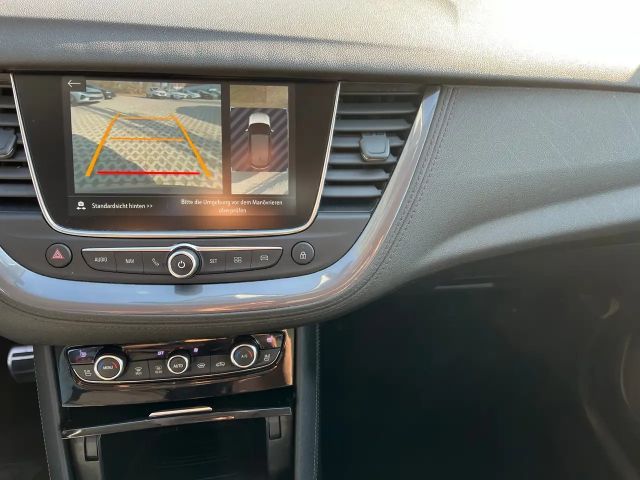 Opel Grandland X 1.2 Turbo Turbo Ultimate