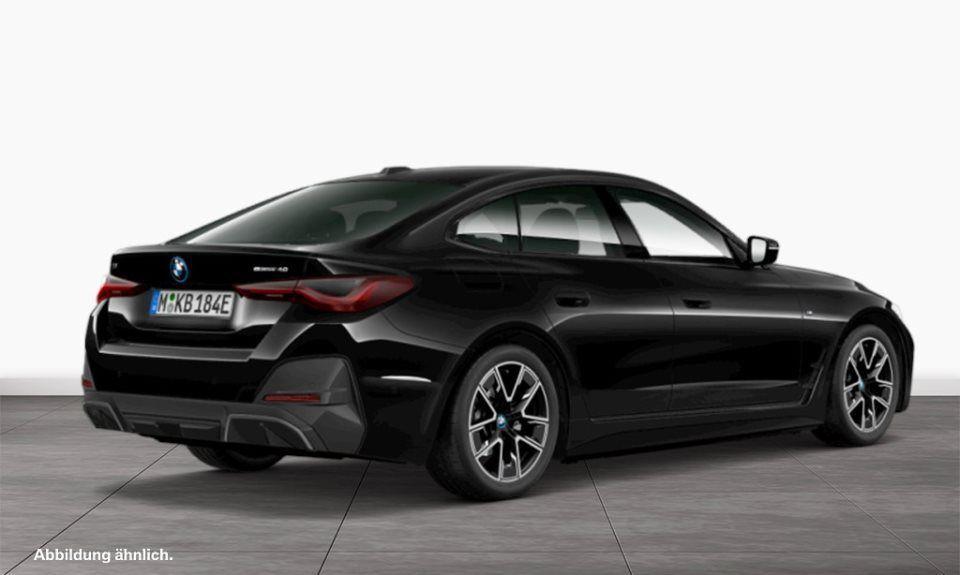 BMW i4 Coupé Gran Coupé eDrive40