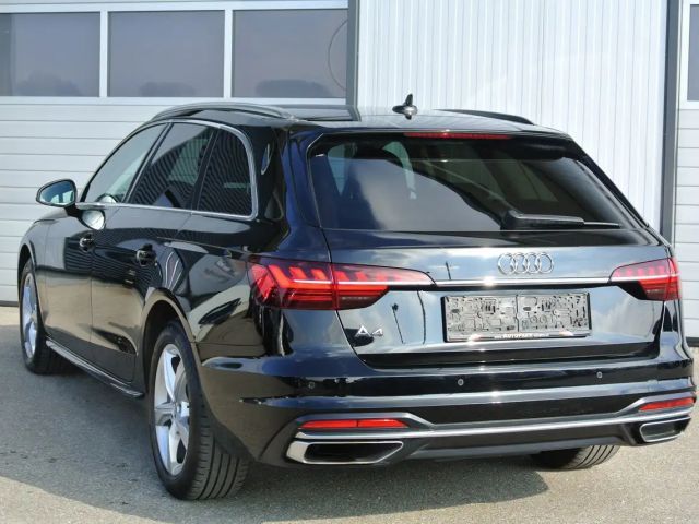 Audi A4 35 TDI Avant S-Tronic