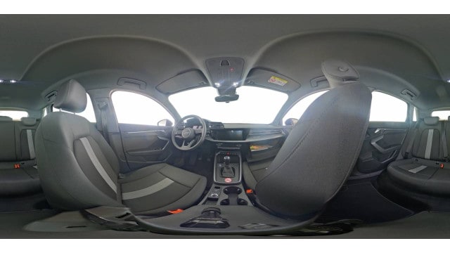 Audi A3 35 TFSI Sportback