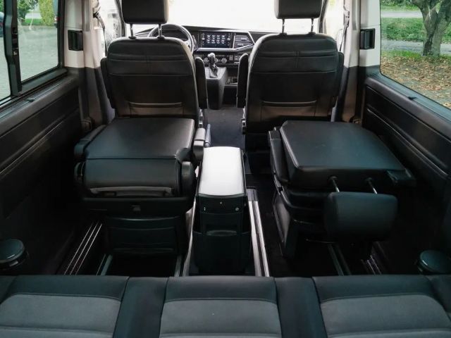 Volkswagen Multivan 4Motion Highline T6