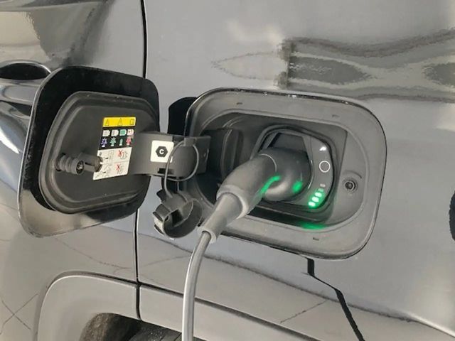 Jeep Compass 4x4 Hybrid Limited