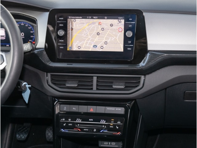 Volkswagen T-Cross 1.0 TSI Life