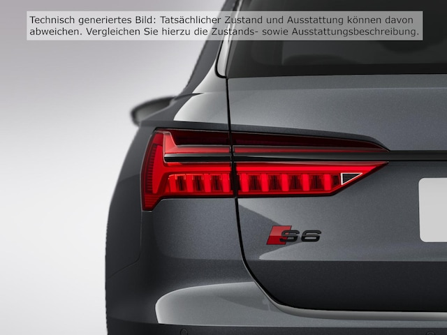 Audi S6 Avant Quattro