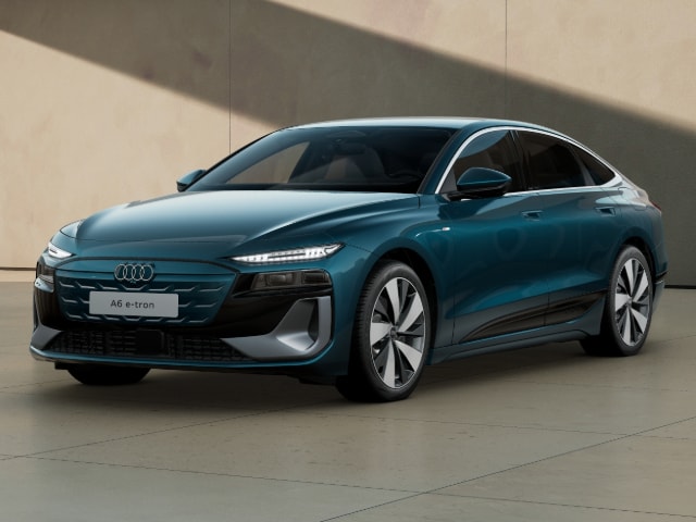 Audi A6 e-tron Sportback