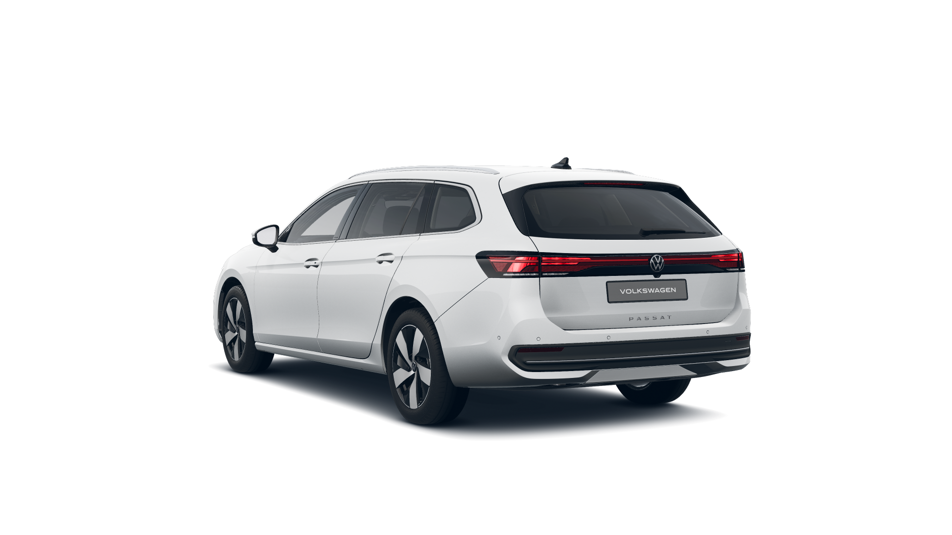 Volkswagen Passat 2.0 TDI Business DSG Variant