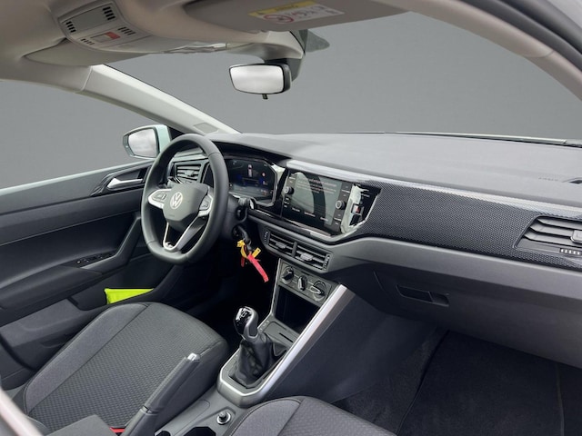 Volkswagen Polo 1.0 MPI Life