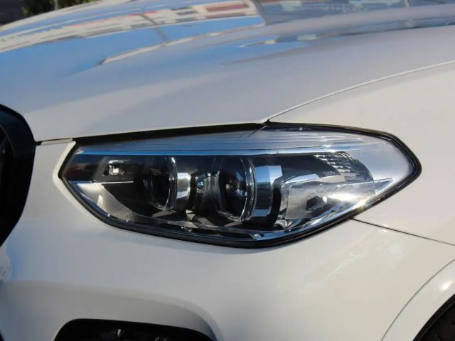 BMW X3 M-Sport xDrive