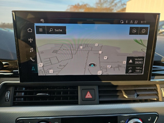 Audi A4 allroad 40 TDI Quattro S-Tronic