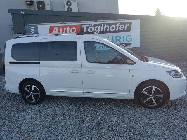 Volkswagen Caddy 2.0 TDI Maxi Style