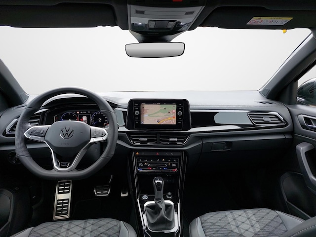 Volkswagen T-Roc 2.0 TDI DSG R-Line