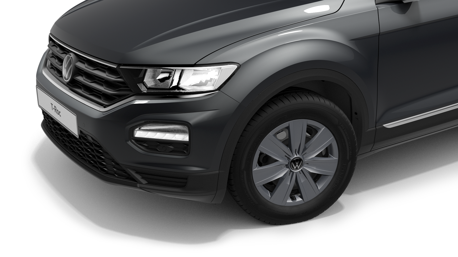 Volkswagen T-Roc 1.0 TSI
