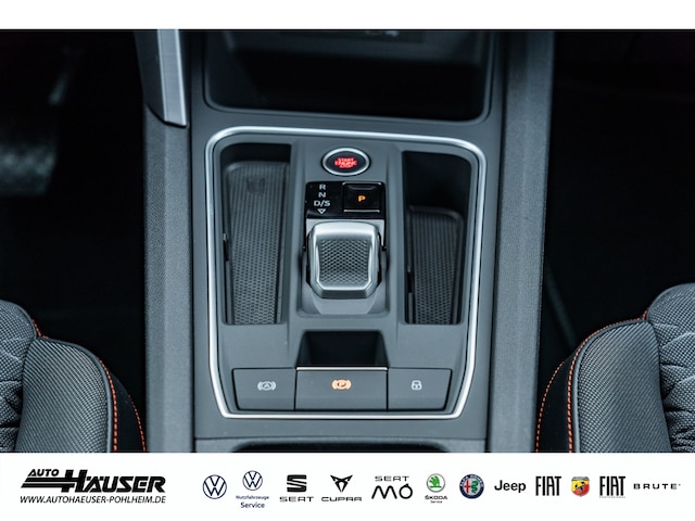 Seat Leon 1.5 eTSI DSG FR-lijn Sportstourer