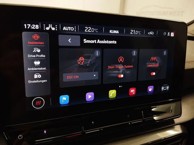 Cupra Formentor 1,5 TSI ACT Cupra