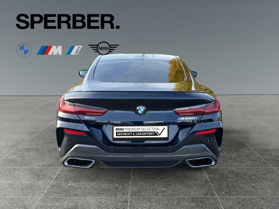 BMW M850 Coupé xDrive