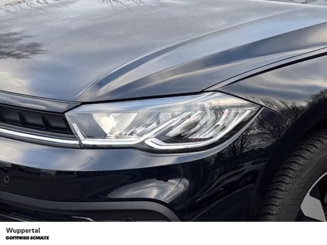 Volkswagen Polo 1.0 TSI DSG