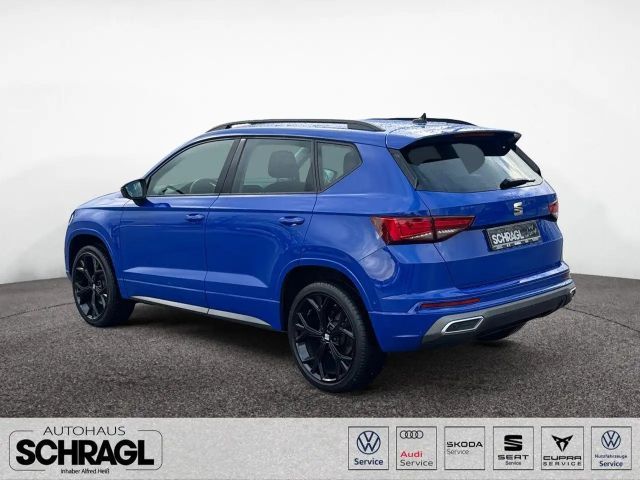 Seat Ateca 2.0 TDI DSG FR-lijn