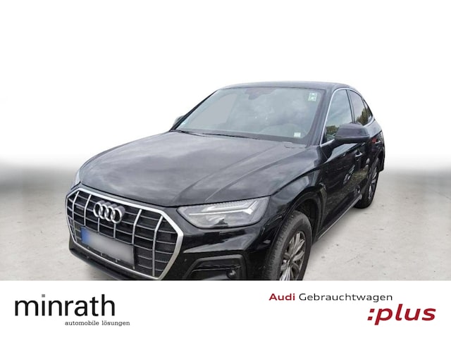 Audi Q5 40 TFSI Quattro S-Tronic Sportback