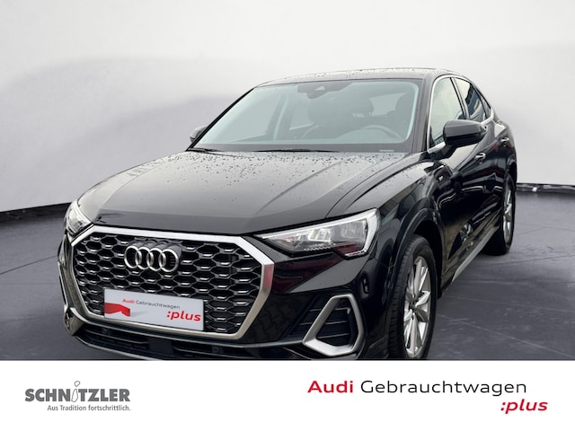 Audi Q3 35 TDI S-Line S-Tronic Sportback