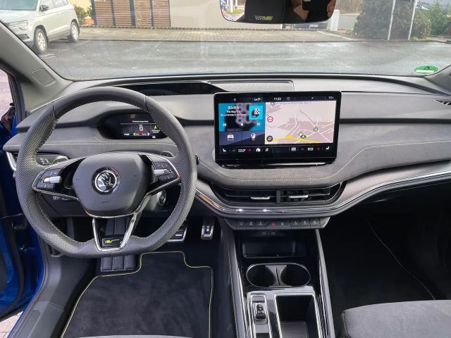 Skoda Enyaq Lounge RS