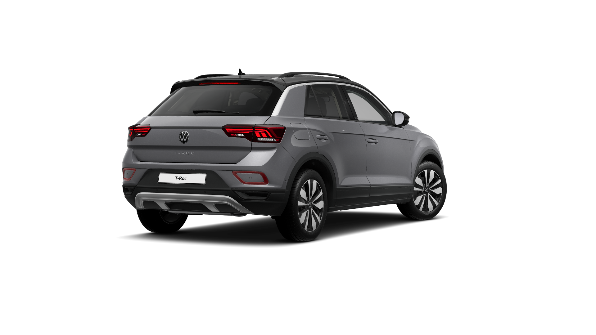 Volkswagen T-Roc Move