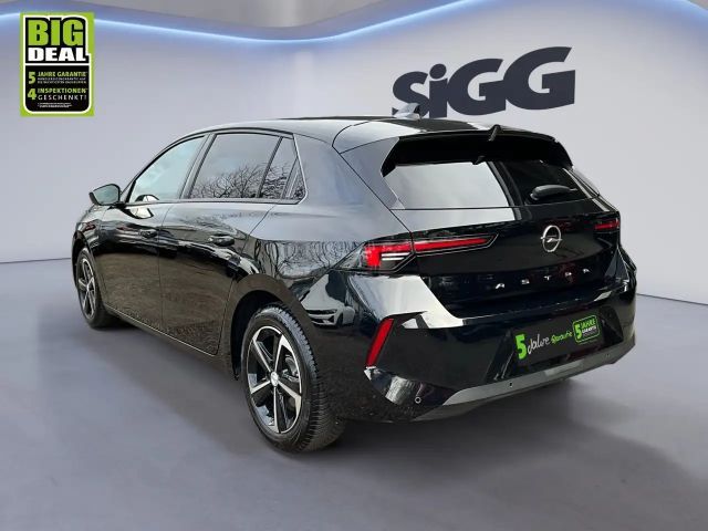 Opel Astra 1.2 Turbo Edition Turbo