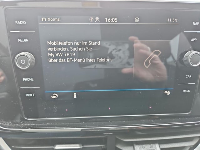 Volkswagen T-Roc DSG R-Line