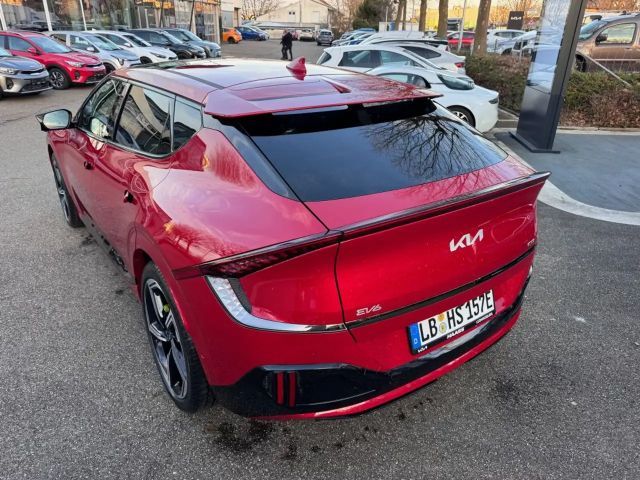 Kia EV6 77,4 kWh GT-Line Vierwielaandrijving
