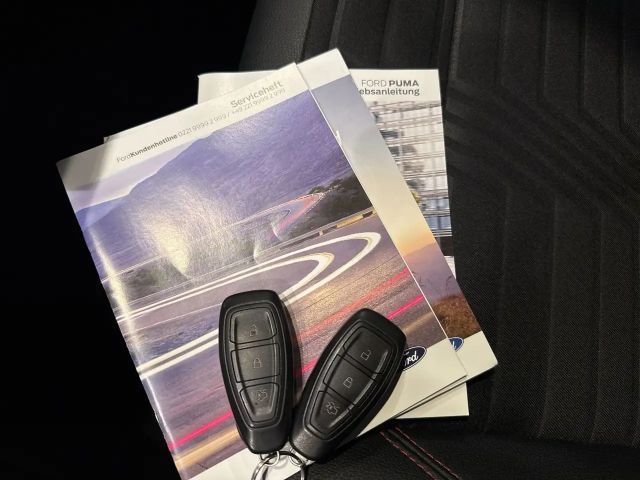 Ford Puma EcoBoost ST Line